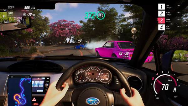 JDM: Japanese Drift Master Screenshot, Full Version, PC Game, Download Free