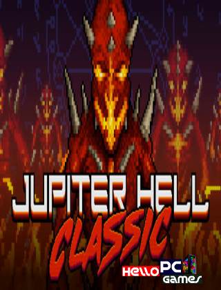 Jupiter Hell Classic Cover, Poster, Full Version, PC Game, Download Free