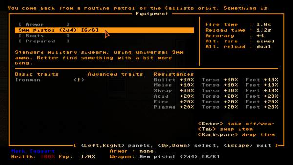 Jupiter Hell Classic Screenshot 2, Full Version, PC Game, Download Free