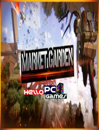MARKET GARDEN Cover, Poster, Full Version, PC Game, Download Free