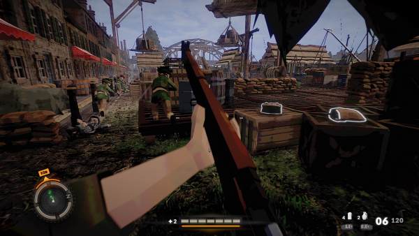 MARKET GARDEN Screenshot, Full Version, PC Game, Download Free
