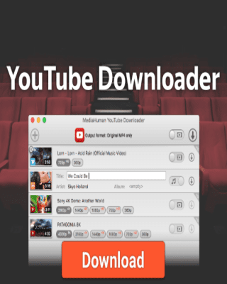 MediaHuman YouTube Downloader 3.9.18 (2411)