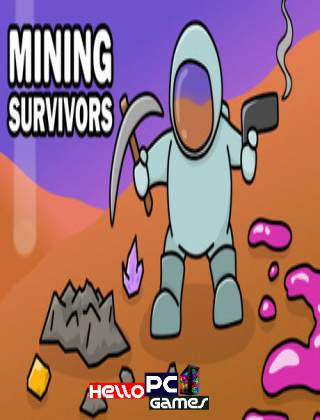 Mining Survivors Cover, Poster, Full Version, PC Game, Download Free