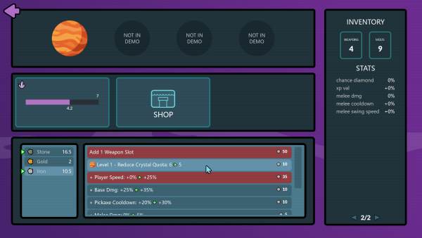 Mining Survivors Screenshot 2, Full Version, PC Game, Download Free