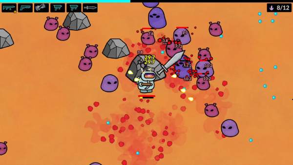 Mining Survivors Screenshot, Full Version, PC Game, Download Free