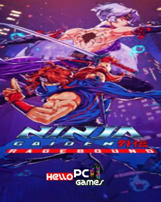 NINJA GAIDEN: Ragebound Cover, Poster, Full Version, PC Game, Download Free