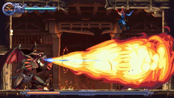 NINJA GAIDEN: Ragebound Screenshot, Full Version, PC Game, Download Free