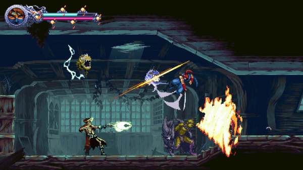 NINJA GAIDEN: Ragebound Screenshot 2, Full Version, PC Game, Download Free