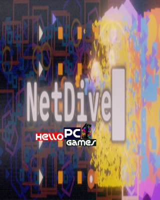 NetDive Cover, Poster, Full Version, PC Game, Download Free