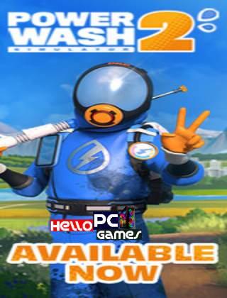 PowerWash Simulator 2 Cover, Poster, Full Version, PC Game, Download Free