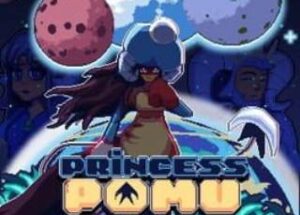 Princess Pomu and the 5 Moons