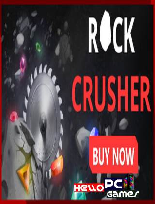 Rock Crusher Cover, Poster, Full Version, PC Game, Download Free 