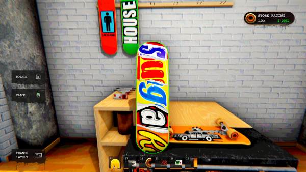 Skatehouse Screenshot, Full Version, PC Game, Download Free
