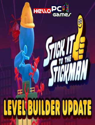 Stick It to the Stickman Cover