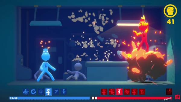 Stick It to the Stickman Screenshot, Full Version, PC Game, Download Free