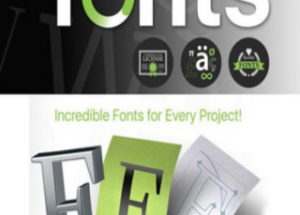 Summitsoft Creative Fonts Collection 2025