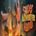 Super Adventure Hand Cover, Poster, Full Version, PC Game, Download Free