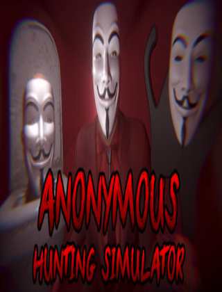ANONYMOUS HUNTING SIMULATOR Cover, Poster, Full Version, PC Game, Download Free