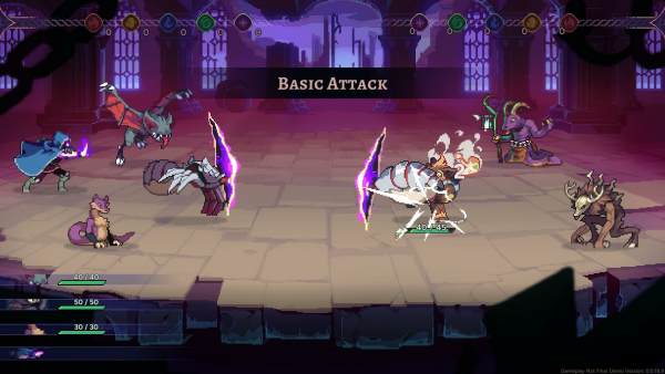 Aethermancer Screenshot, Full Version, PC Game, Download Free