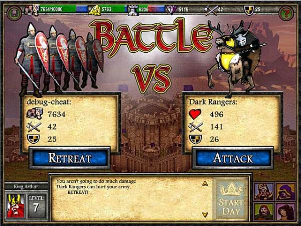 Age of Castles Screenshot, Full Version, PC Game, Download Free 