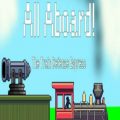 All Aboard! The Train Defense Express Cover, Poster, Full Version, PC Game, Download Free