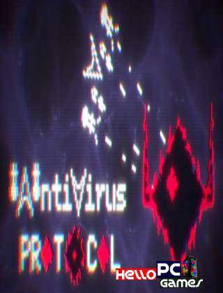 Antivirus PROTOCOL Cover, Poster, Full Version, PC Game, Download Free