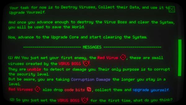 Antivirus PROTOCOL Screenshot 2, Full Version, PC Game, Download Free
