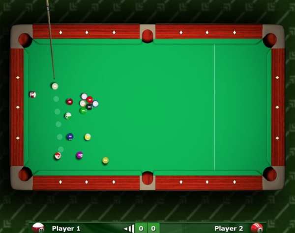 DDD Pool Screenshot 2, Full Version, PC Game, Download Free