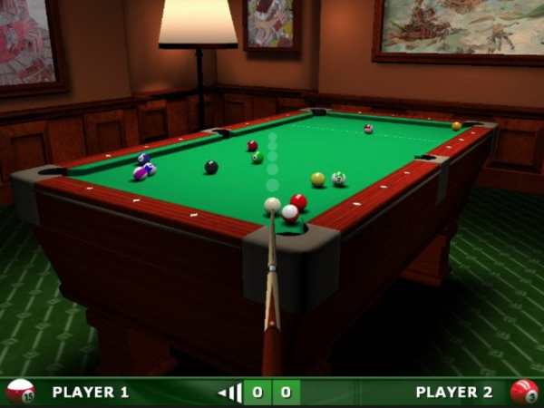 DDD Pool Screenshot, Full Version, PC Game, Download Free