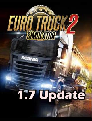 Euro Truck Simulator 2 v1.57 Cover, Poster, Full Version, PC Game, Download Free 