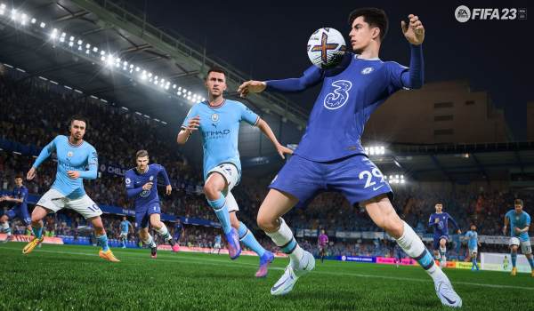 FIFA 23 Screenshot 2, Full Version, PC Game, Download Free