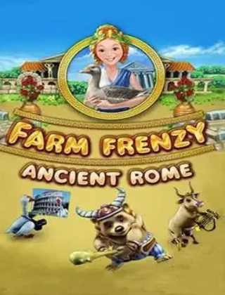 Farm Frenzy Ancient Rome Cover, Poster, Full Version, PC Game, Download Free