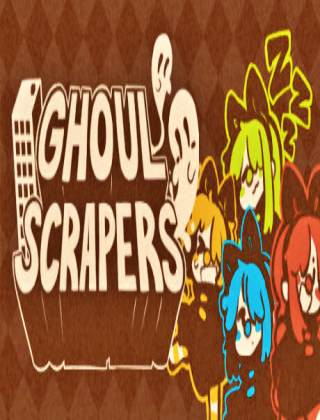 GhoulScrapers Cover, Poster, Full Version, PC Game, Download Free