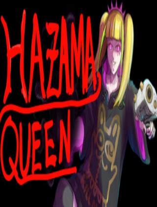 HAZAMA_QUEEN Cover, Poster, Full Version, PC Game, Download Free