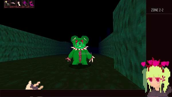 HAZAMA_QUEEN Screenshot, Full Version, PC Game, Download Free