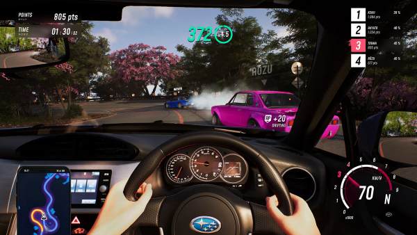 JDM: Japanese Drift Master Screenshot 2, Full Version, PC Game, Download Free