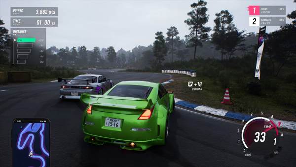 JDM: Japanese Drift Master Screenshot, Full Version, PC Game, Download Free