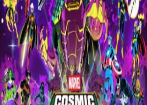MARVEL Cosmic Invasion