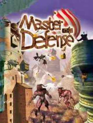 Master of Defense Cover, Poster, Full Version, PC Game, Download Free 