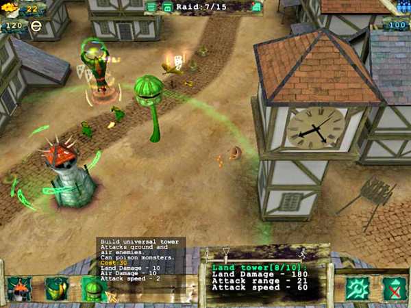 Master of Defense Screenshot 2, Full Version, PC Game, Download Free 