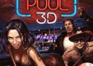 Midnight Pool 3D