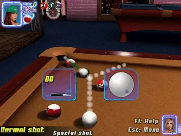 Midnight Pool 3D Screenshot 2, Full Version, PC Game, Download Free
