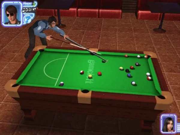 Midnight Pool 3D Screenshot, Full Version, PC Game, Download Free