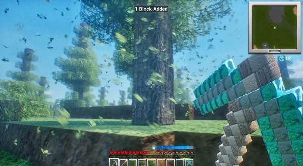 Minecraft: Java & Bedrock Edition Screenshot 2, Full Version, PC Game, Download Free