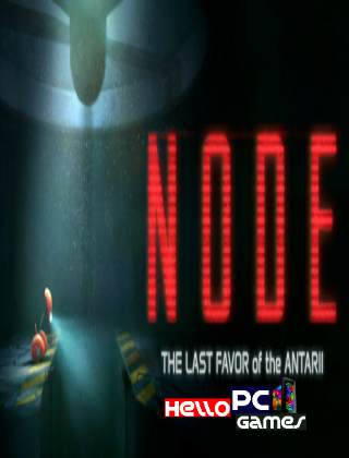 NODE: The Last Favor of the Antarii Cover, Poster, Full Version, PC Game, Download Free 