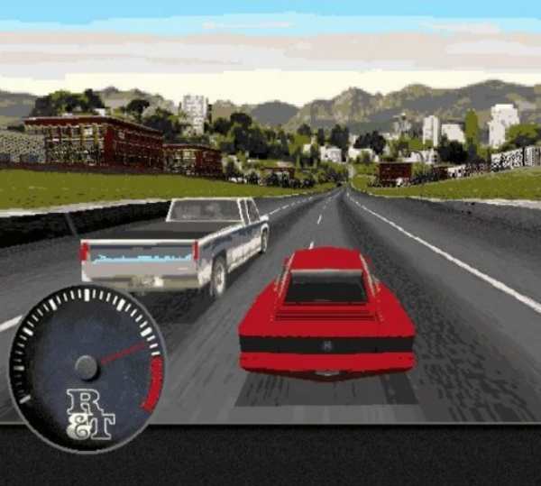 Need for Speed 1 Screenshot, Full Version, PC Game, Download Free 