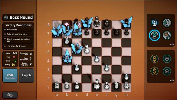 Passant: A Chess Roguelike Screenshot, Full Version, PC Game, Download Free