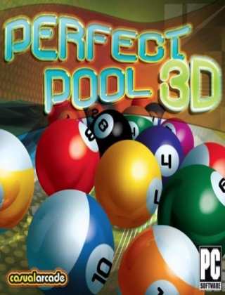 Perfect Pool 3D Cover, Poster, Full Version, PC Game, Download Free