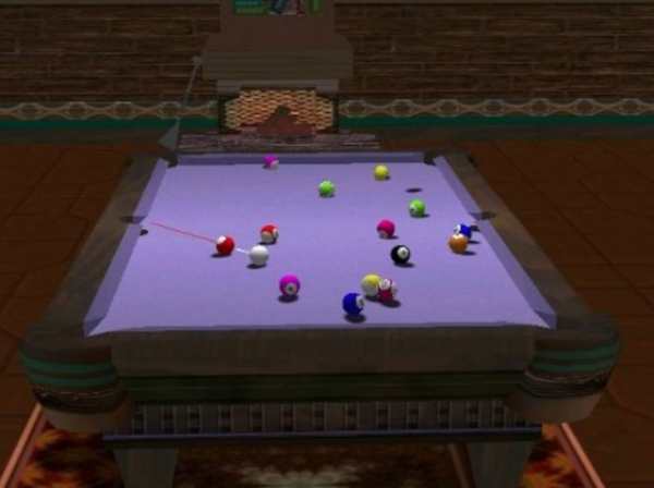 Perfect Pool 3D Screenshot, Full Version, PC Game, Download Free