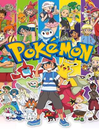 Pokemon Cover, Poster, Full Version, PC Game, Download Free